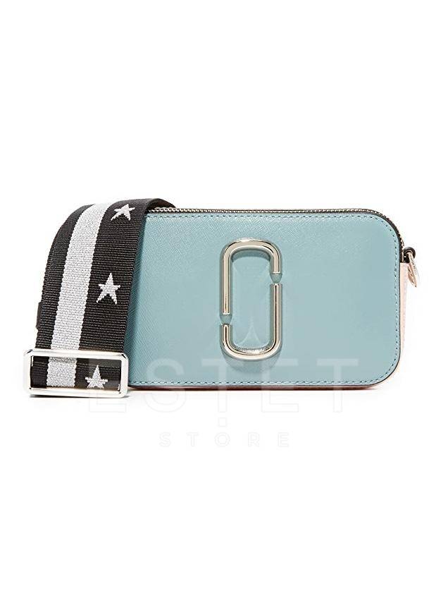 Сумка Marc Jacobs Snapshot Бирюзовая
