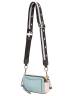 Сумка Marc Jacobs Snapshot Бирюзовая