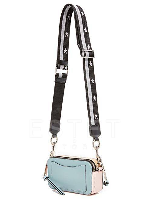 Сумка Marc Jacobs Snapshot Бирюзовая