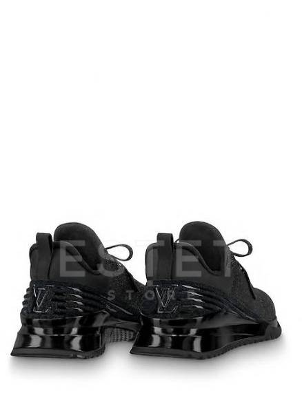 Кроссовки Louis Vuitton Vnr Черные