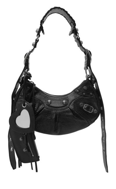 Сумка Balenciaga Cagole Xs Черная