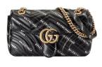 Сумка Gucci Gg Marmont The Hacker Project Черная