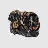 Сумка Gucci Gg Marmont The Hacker Project Черная