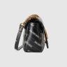 Сумка Gucci Gg Marmont The Hacker Project Черная