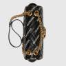 Сумка Gucci Gg Marmont The Hacker Project Черная
