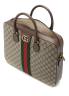Сумка Gucci Ophidia Gg Бежевая