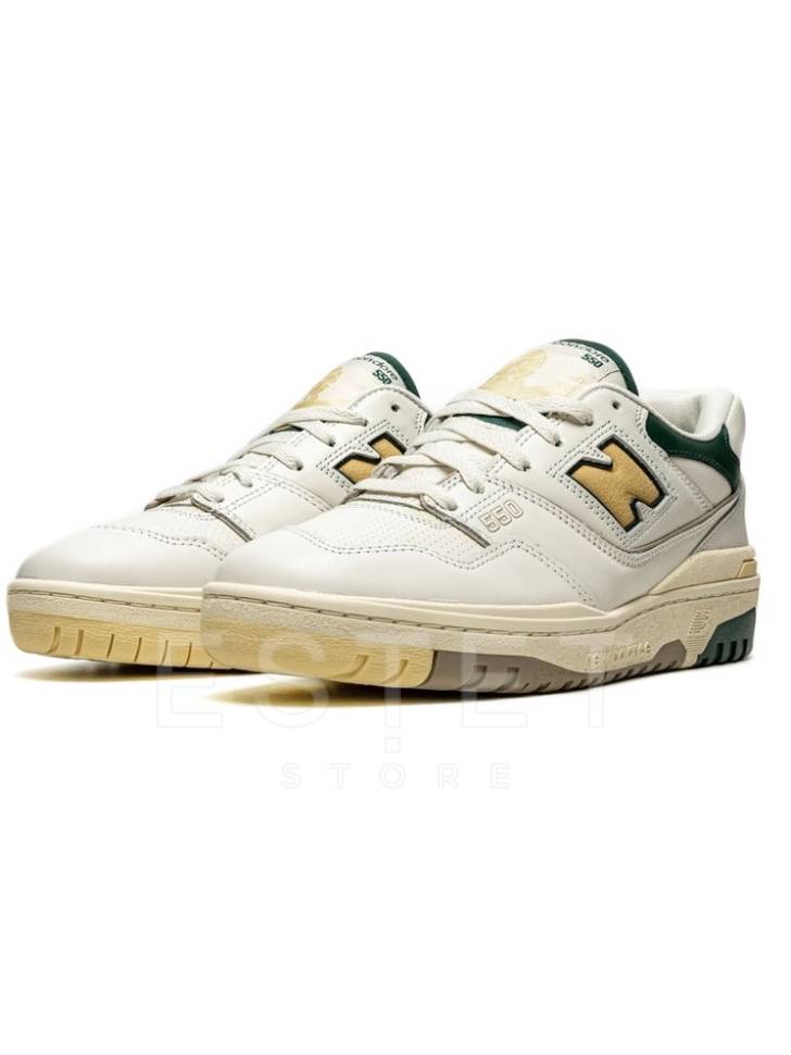 Кроссовки New Balance Quot Белые