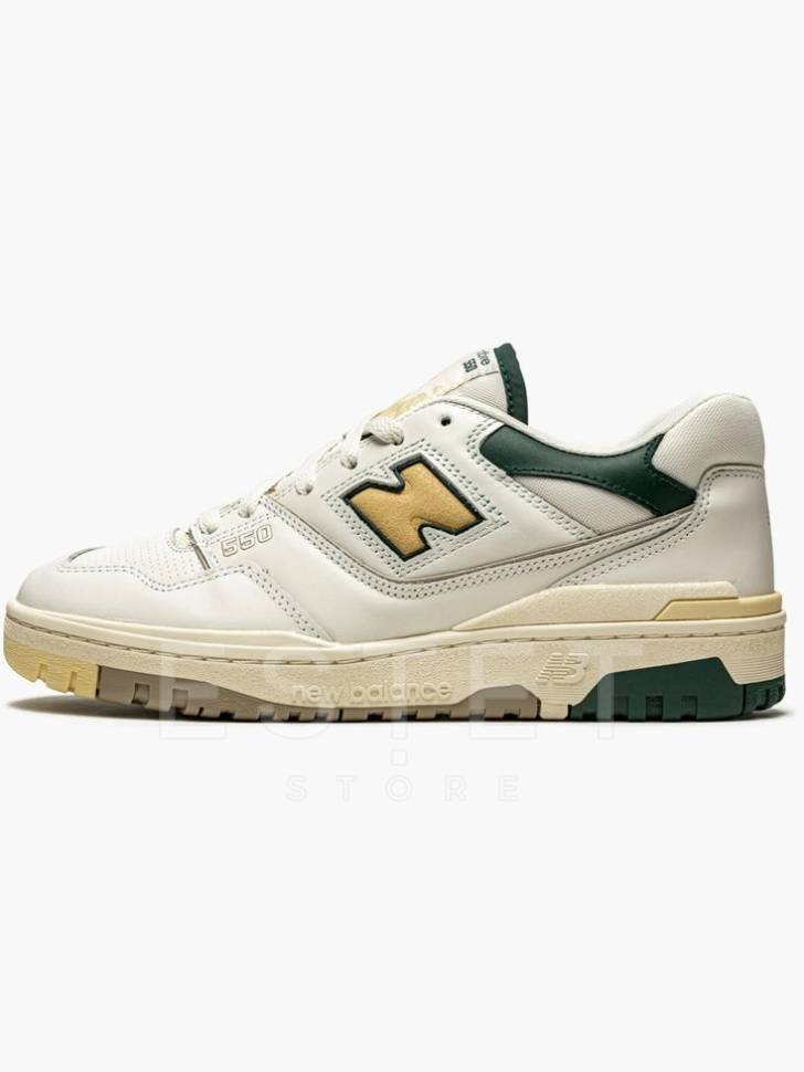 Кроссовки New Balance Quot Белые