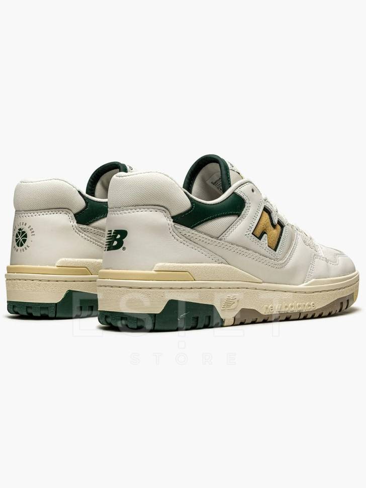 Кроссовки New Balance Quot Белые