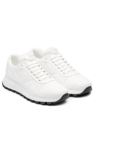 Кроссовки Prada Prax 1 Белые