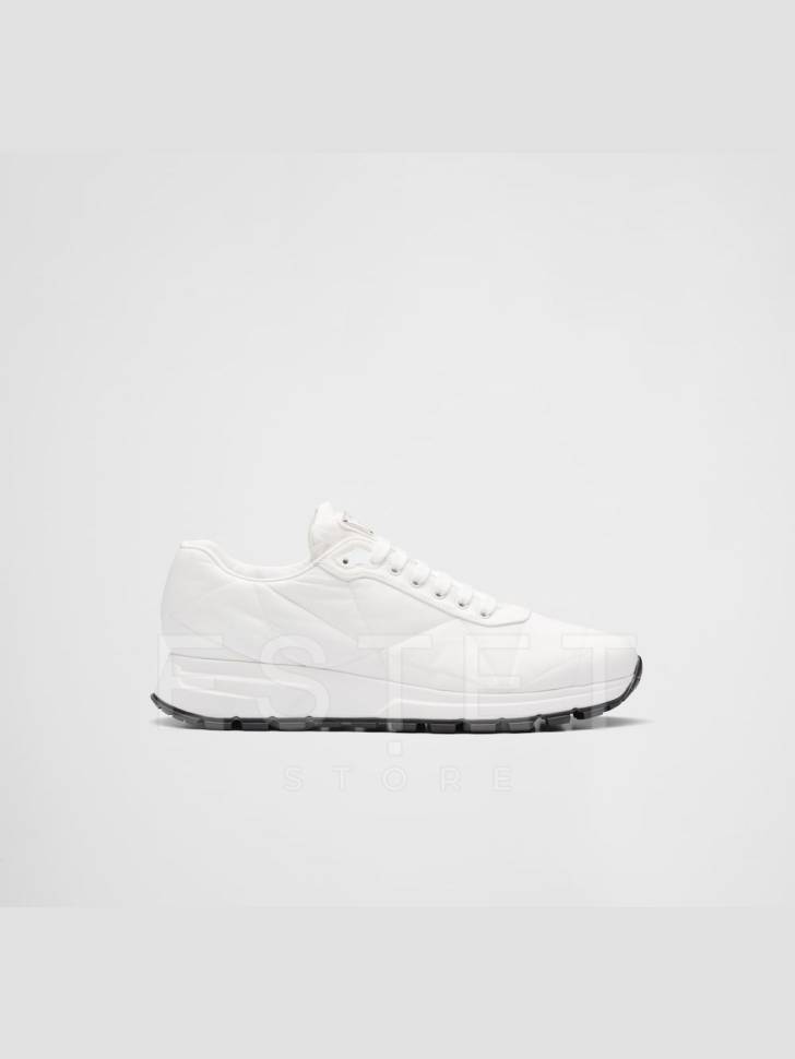 Кроссовки Prada Prax 1 Белые