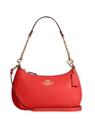 Сумка Coach Teri Красная