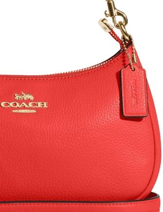 Сумка Coach Teri Красная