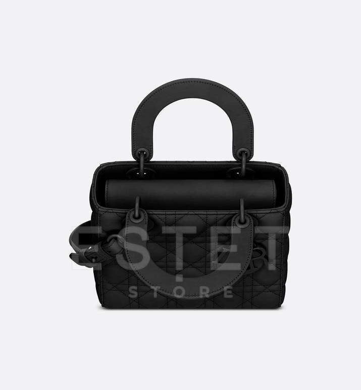 Сумка Dior Lady My Abcdior Черная
