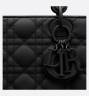 Сумка Dior Lady My Abcdior Черная