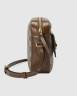 Сумка Gucci Horsebit 1955 Коричневая