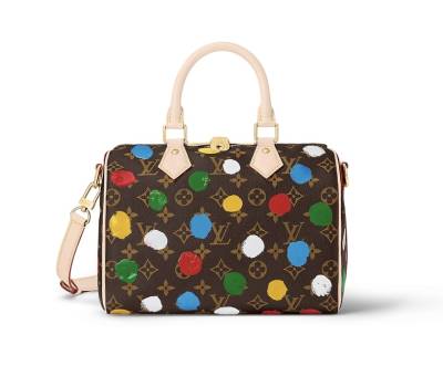 Сумка Louis Vuitton Lv X Yk Коричневая