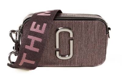 Сумка Marc Jacobs Snapshot Коричневая