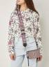 Сумка Marc Jacobs Snapshot Коричневая