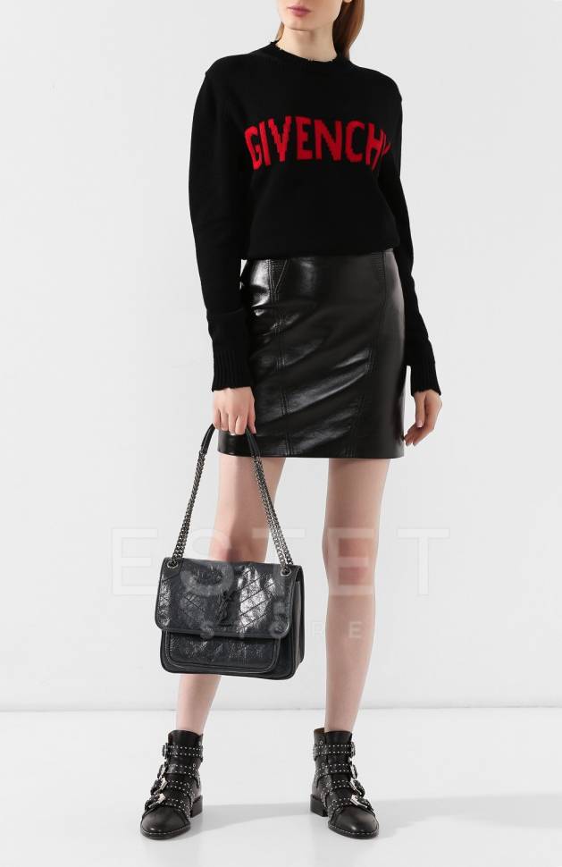 Сумка Saint Laurent Niki Medium