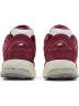Кроссовки New Balance R Бордовые