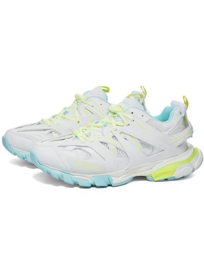 Кроссовки Balenciaga Track Белые