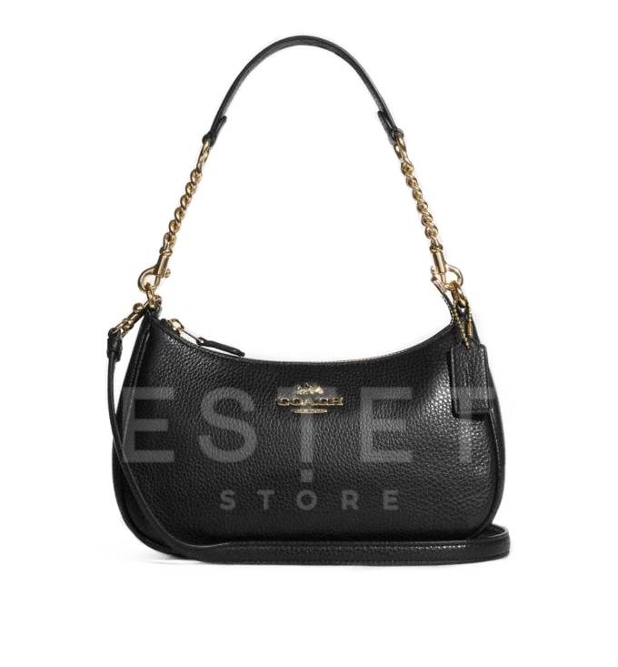 Сумка Coach Teri Черная