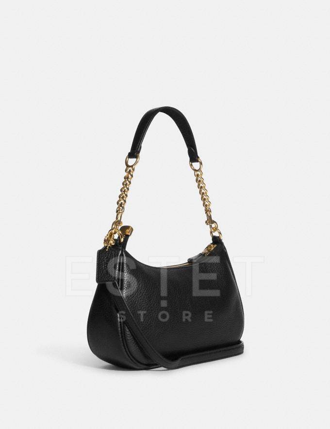 Сумка Coach Teri Черная