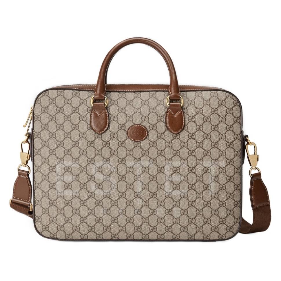 Сумка Gucci G Бежевая