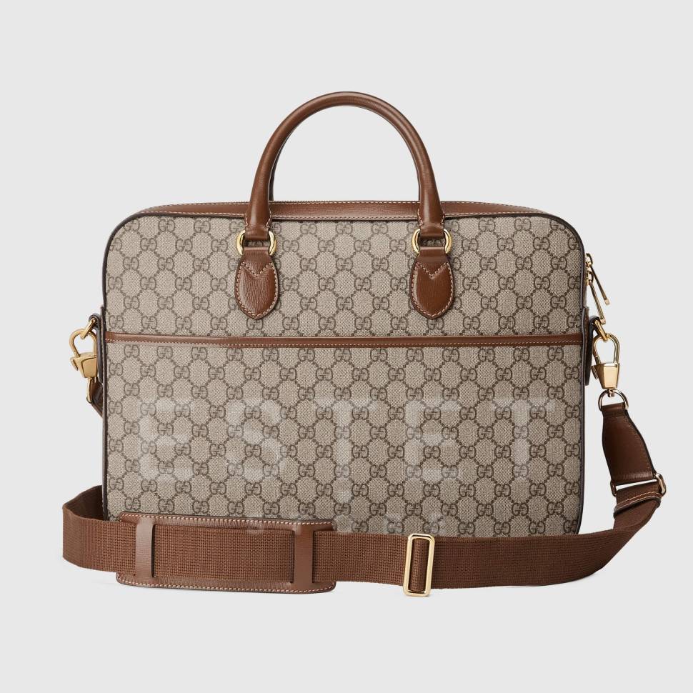 Сумка Gucci G Бежевая