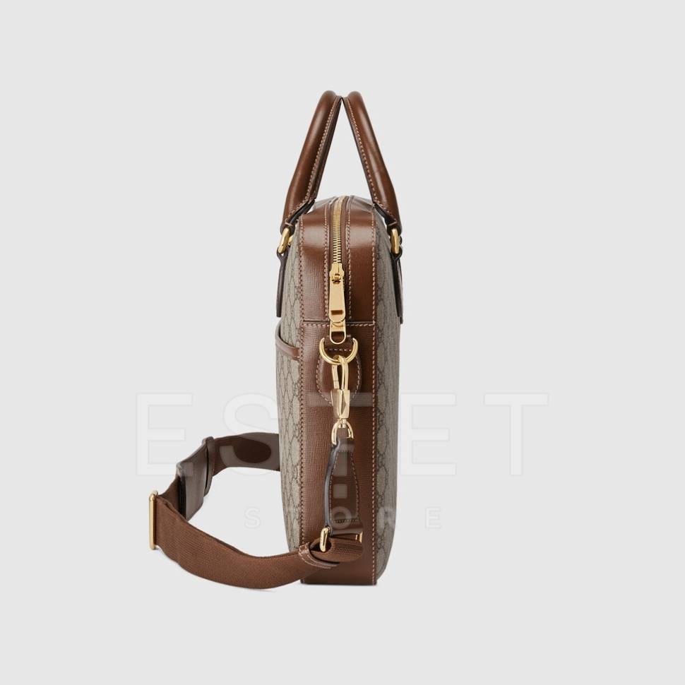 Сумка Gucci G Бежевая