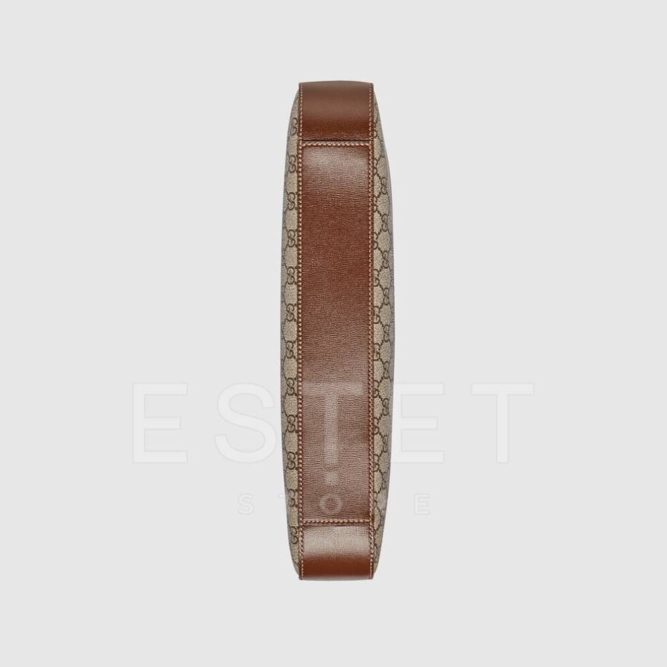 Сумка Gucci G Бежевая