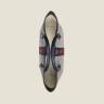 Сумка Gucci Ophidia Gg Бежевая