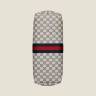 Сумка Gucci Ophidia Gg Бежевая