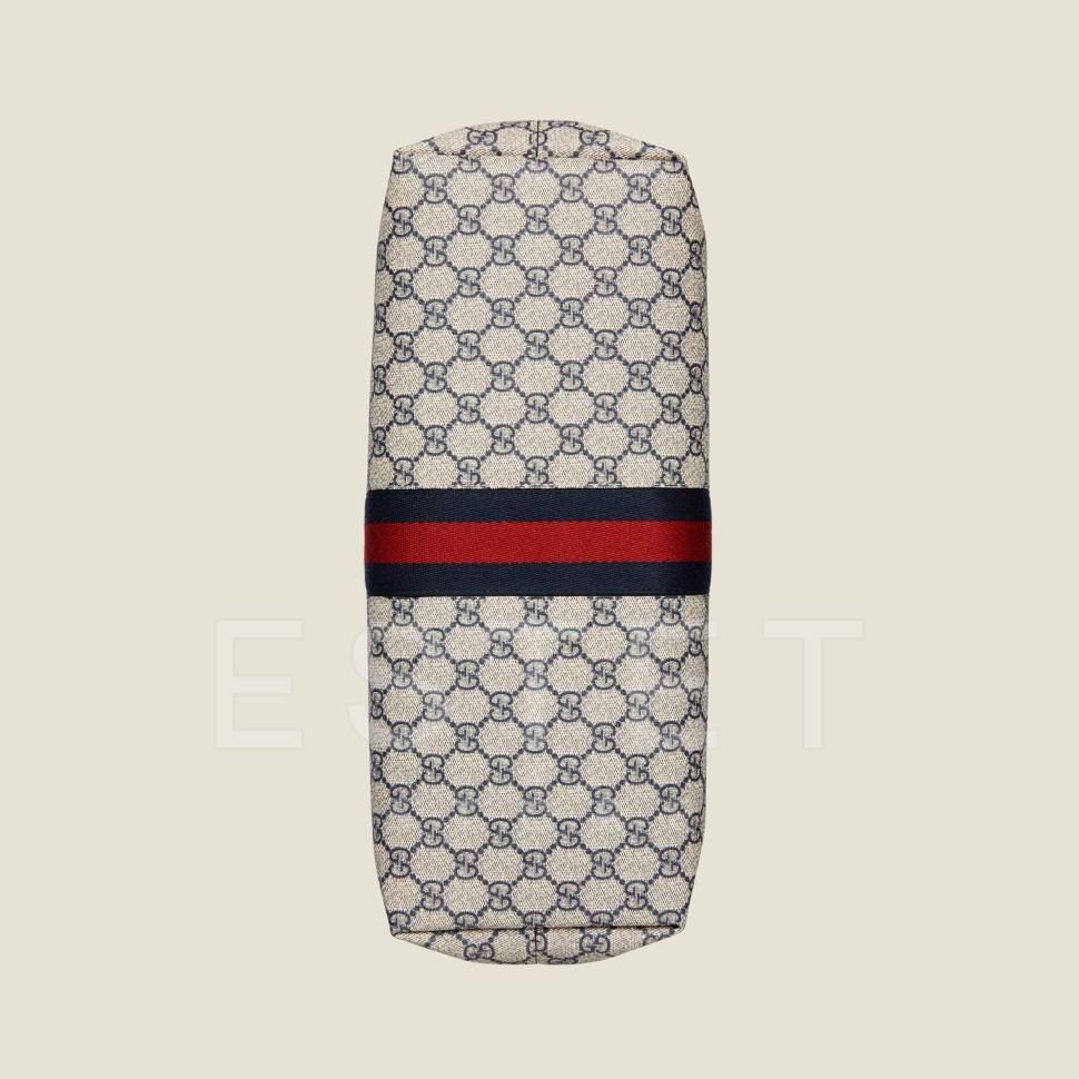 Сумка Gucci Ophidia Gg Бежевая