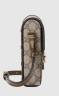 Сумка Gucci Horsebit 1955 Коричневая