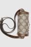 Сумка Gucci Horsebit 1955 Коричневая