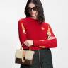 Сумка Louis Vuitton Locky Bb Темно-коричневая
