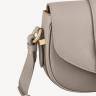 Сумка Louis Vuitton Lv Pont 9 Soft Pm Светло-серая