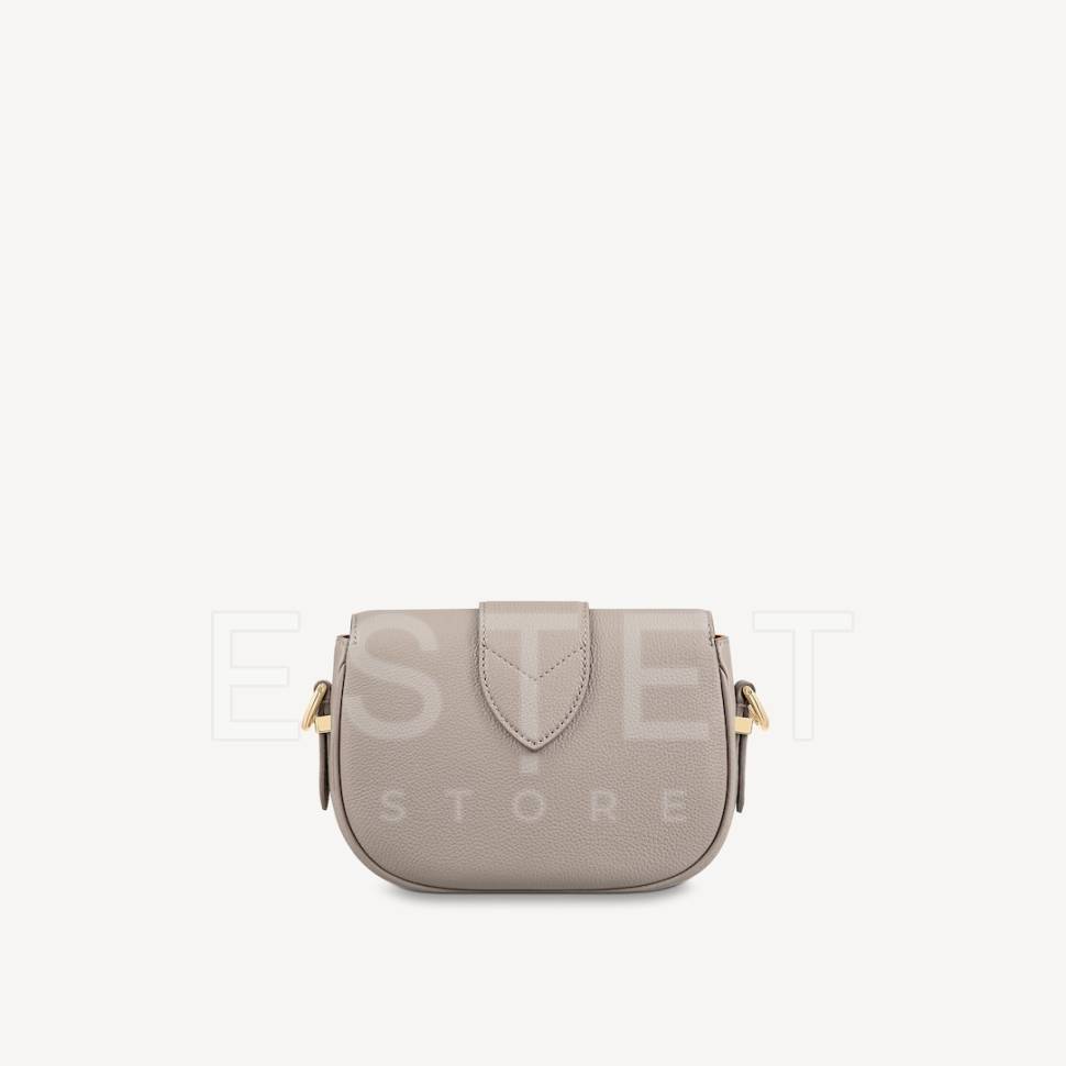 Сумка Louis Vuitton Lv Pont 9 Soft Pm Светло-серая
