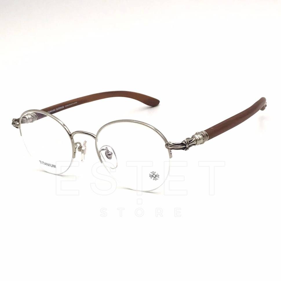 Оправа мужская под диоптрию CHROME HEARTS ES-0011661