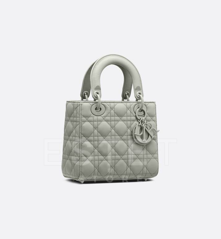 Сумка Dior Lady My Abcdior Серая