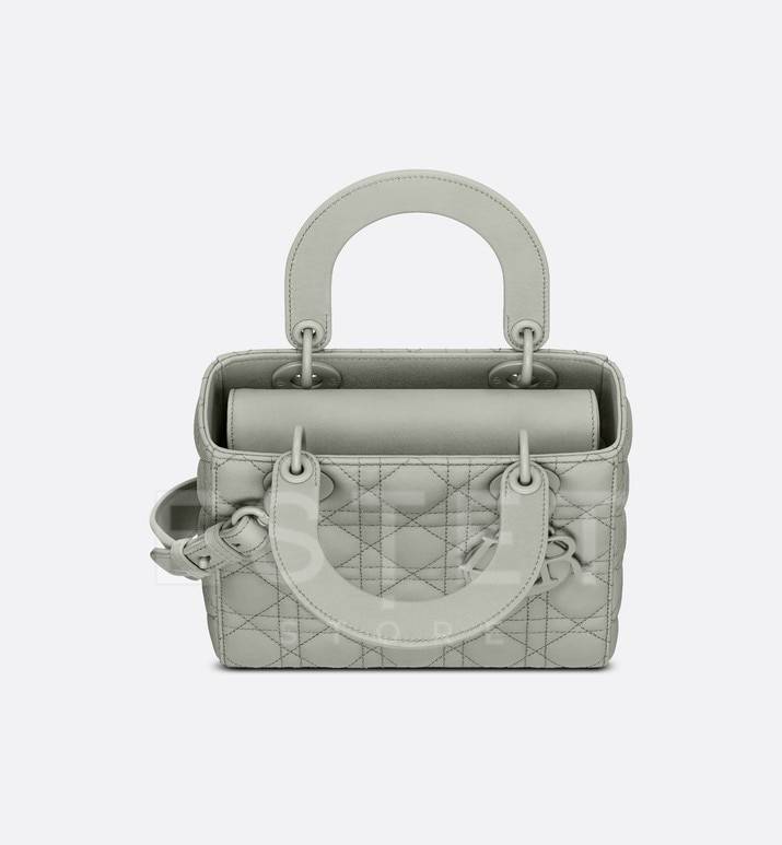Сумка Dior Lady My Abcdior Серая