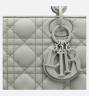 Сумка Dior Lady My Abcdior Серая
