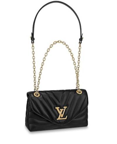 Сумка Louis Vuitton Lv New Wave Черная