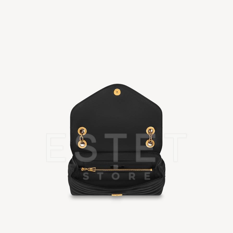Сумка Louis Vuitton Lv New Wave Черная