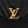 Сумка Louis Vuitton Lv New Wave Черная