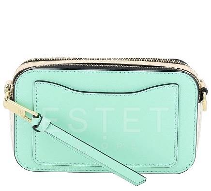 Сумка Marc Jacobs Snapshot Голубая