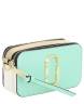 Сумка Marc Jacobs Snapshot Голубая
