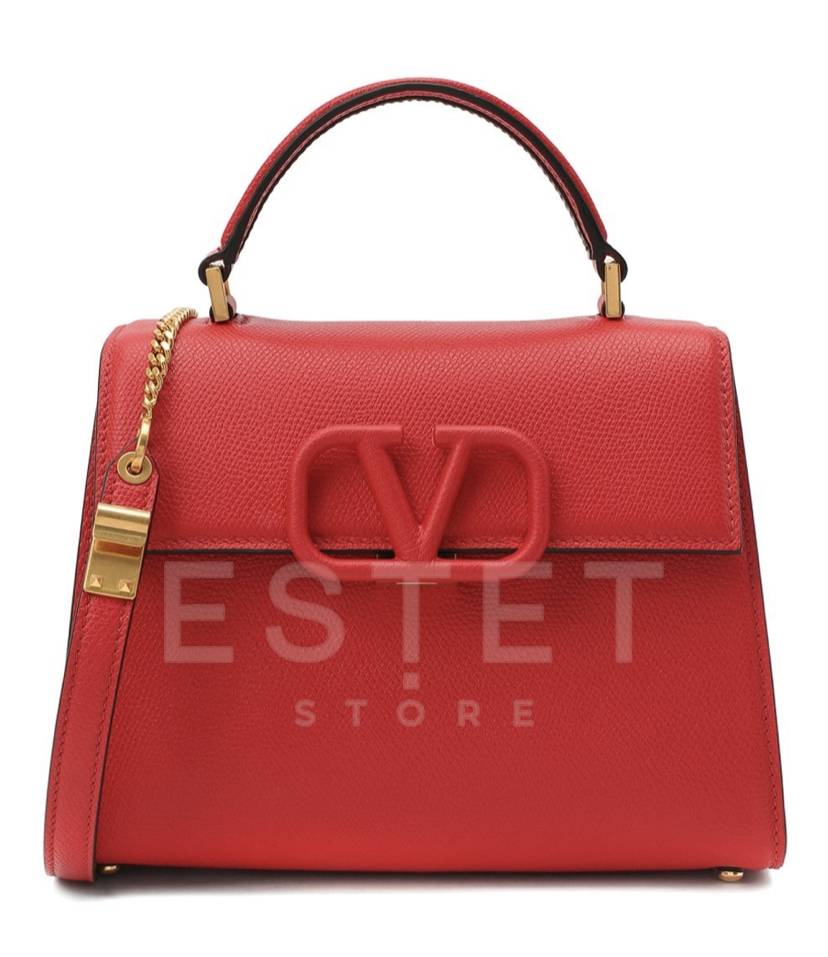 Сумка Valentino Vsling Красная